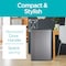 Black & Decker Compact Refrigerator Energy Star Single Door Mini Fridge with Freezer, 4.3 Cubic Ft., VCM BCRK43V - alternate 5